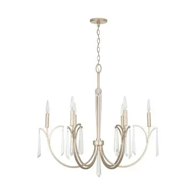 Six Light Chandelier8981058