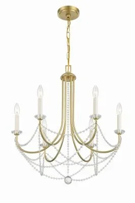 Six Light Chandelier8981946