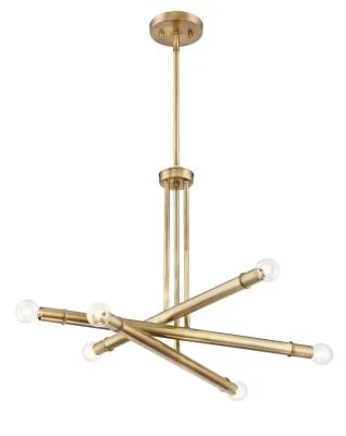 Six Light Chandelier919224