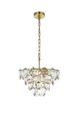 Six Light Chandelier9202734