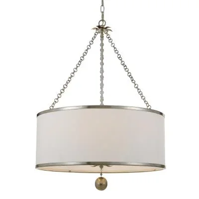 Six Light Chandelier933790