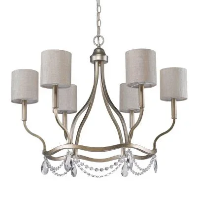 Six Light Chandelier933918