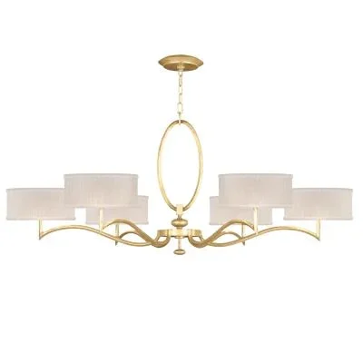 Six Light Chandelier9347916