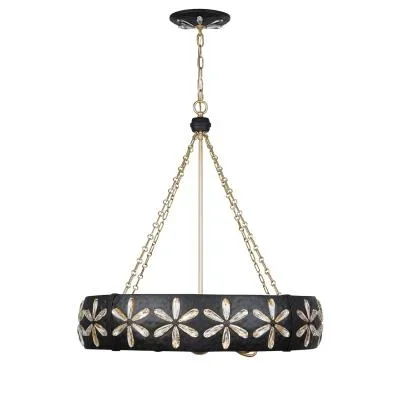 Six Light Chandelier9501410