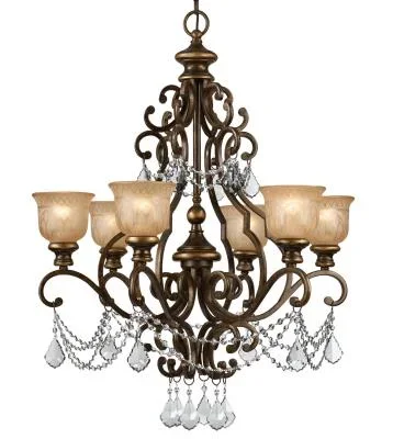 Six Light Chandelier976130