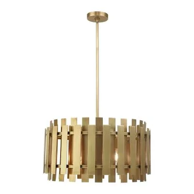 Six Light Chandelier988467
