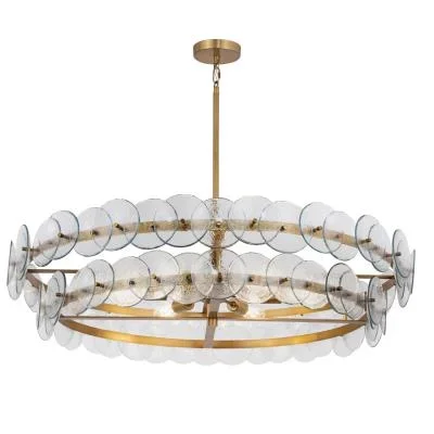 Six Light Chandelier9891157