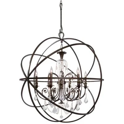 Six Light Chandelier996938
