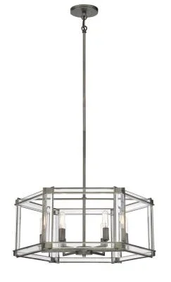 Six Light Chandelier9996493
