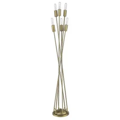 Six Light Floor Lamp194775