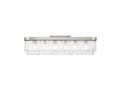 Six Light Flush Mount2983870