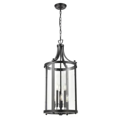 Six Light Foyer Pendant3324072