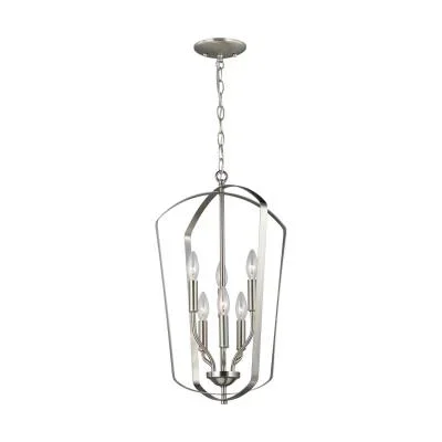 Six Light Hall / Foyer Pendant569472