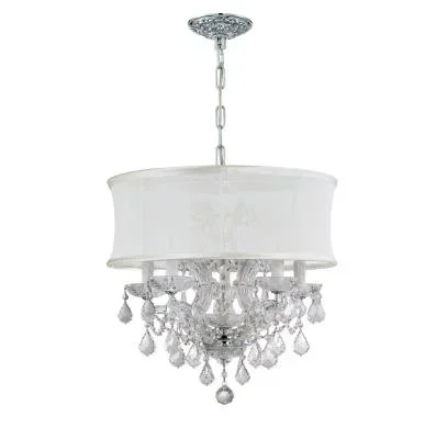 Six Light Mini Chandelier588725