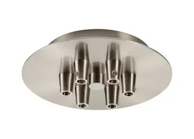 Six Light Multi Port Canopy4423260