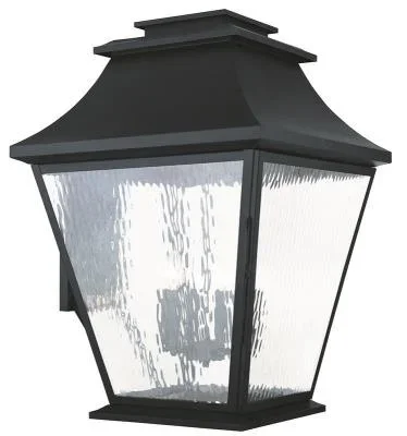 Six Light Outdoor Wall Lantern307103