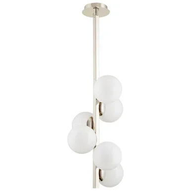 Six Light Pendant (09675)