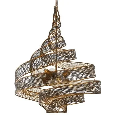 Six Light Pendant204510