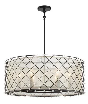 Six Light Pendant2046681