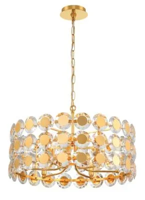 Six Light Pendant2646919