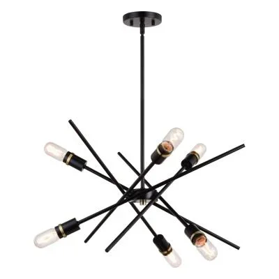 Six Light Pendant2990749