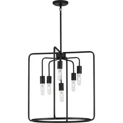 Six Light Pendant3174645