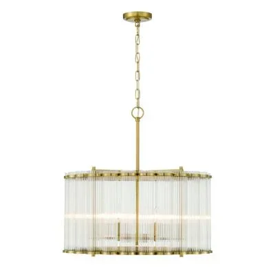 Six Light Pendant3213223