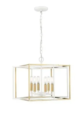 Six Light Pendant3248747