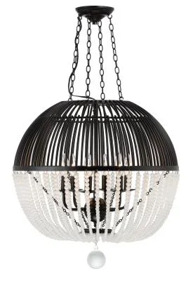 Six Light Pendant3713151