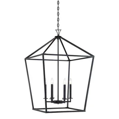 Six Light Pendant3824756