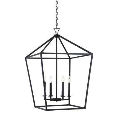 Six Light Pendant3824759