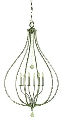 Six Light Pendant395923