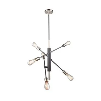Six Light Pendant4050011