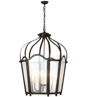 Six Light Pendant440744
