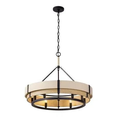Six Light Pendant4515507