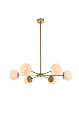Six Light Pendant4602916