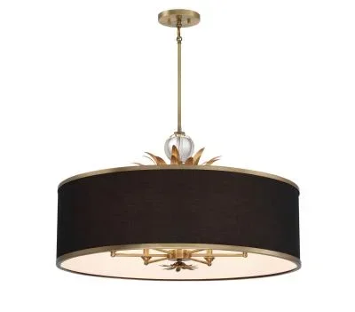Six Light Pendant4646798