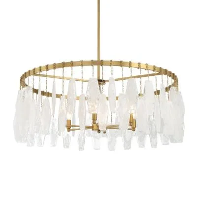 Six Light Pendant4803720