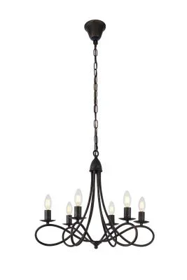Six Light Pendant553179