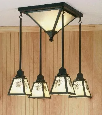 Six Light Pendant629297