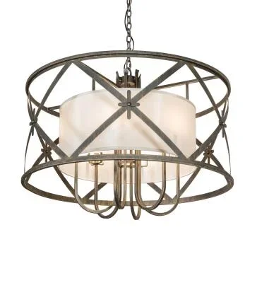 Six Light Pendant6414947