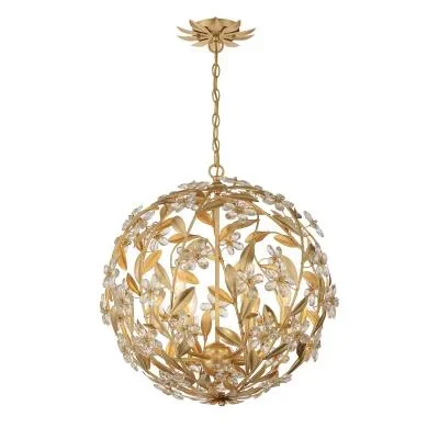 Six Light Pendant6703958