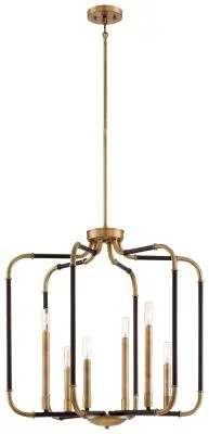 Six Light Pendant713811