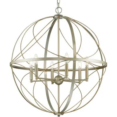Six Light Pendant752312