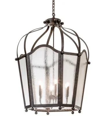 Six Light Pendant789367