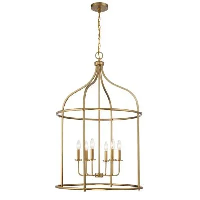Six Light Pendant8063769