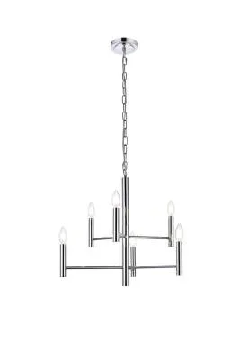 Six Light Pendant8231816