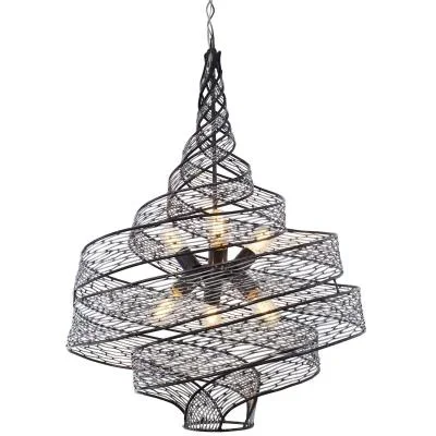 Six Light Pendant851929