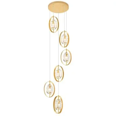 Six Light Pendant8983179