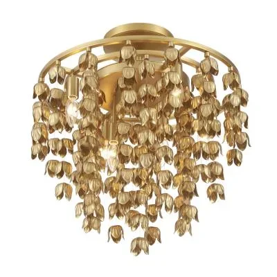 Six Light Semi Flush Mount2306163